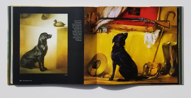 The Sporting Life - Art of Joseph Sulkowski