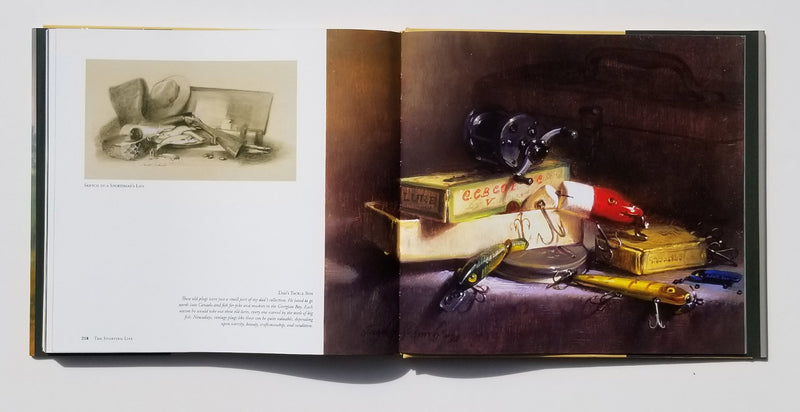 The Sporting Life - Art of Joseph Sulkowski