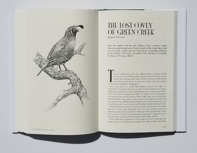 The Greatest Quail Hunting Book - Collector's Edition -Sold Out!!