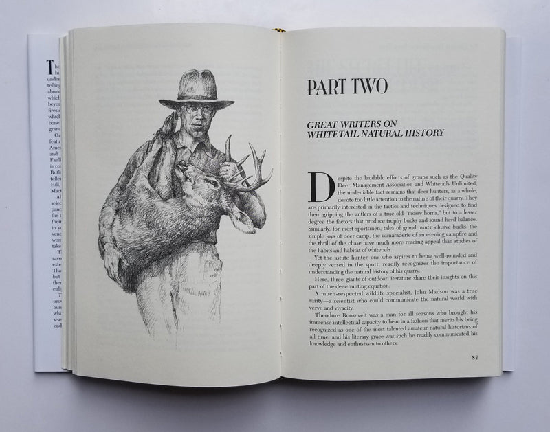 The Greatest Deer Hunting Book - Deluxe Edition