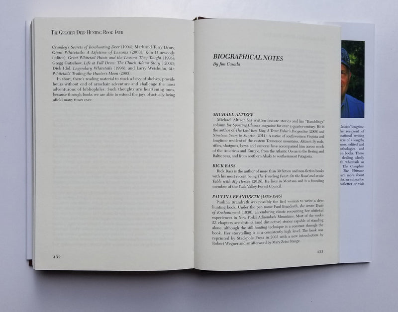 The Greatest Deer Hunting Book - Deluxe Edition