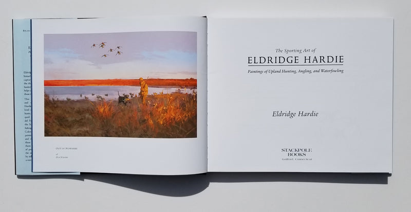 The Sporting Art of Eldridge Hardie