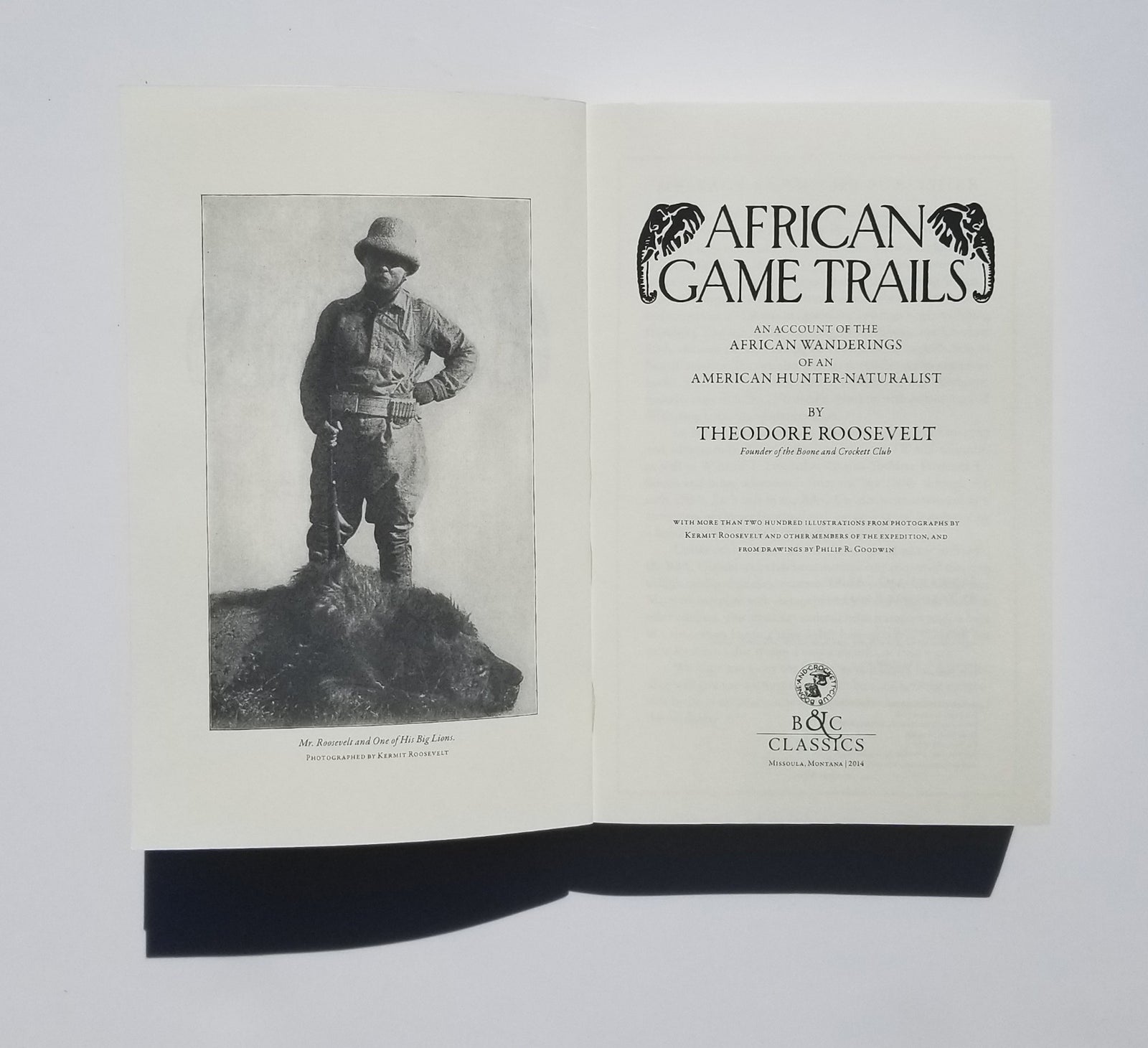 African Game Trails Sporting Classics Store