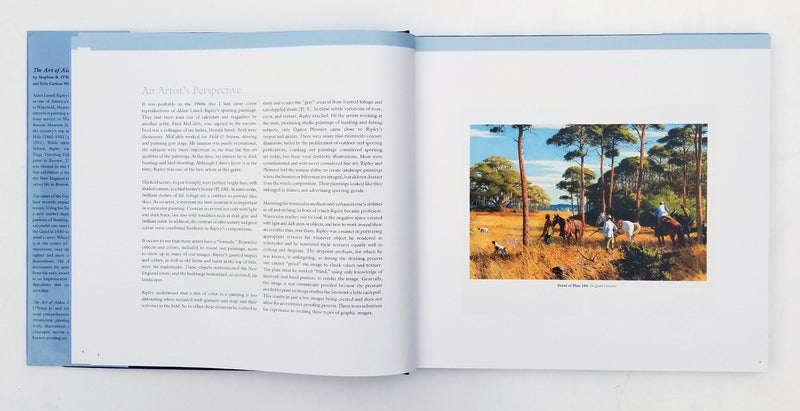 The Art of Aiden Lassell Ripley