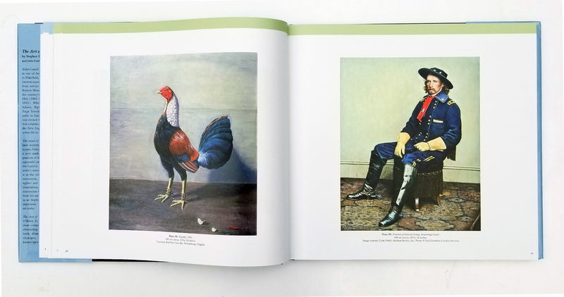 The Art of Aiden Lassell Ripley