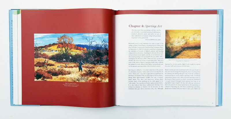 The Art of Aiden Lassell Ripley