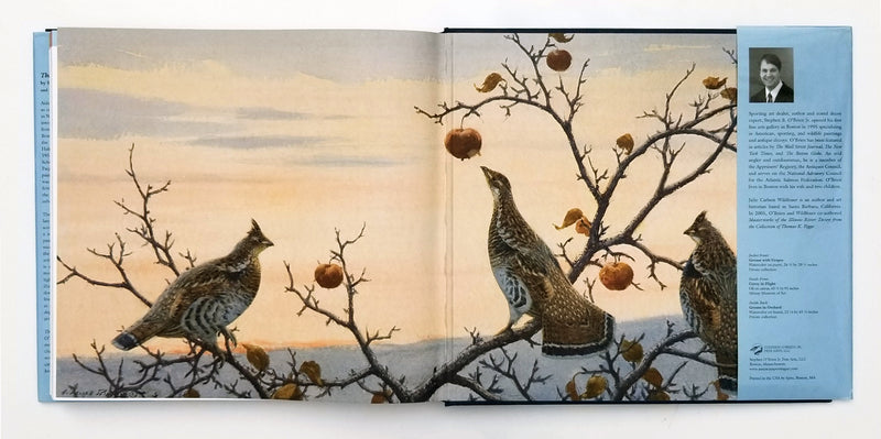 The Art of Aiden Lassell Ripley