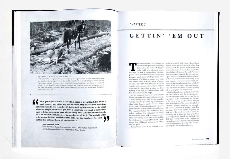 Dawn of American Deer Hunting Volume I