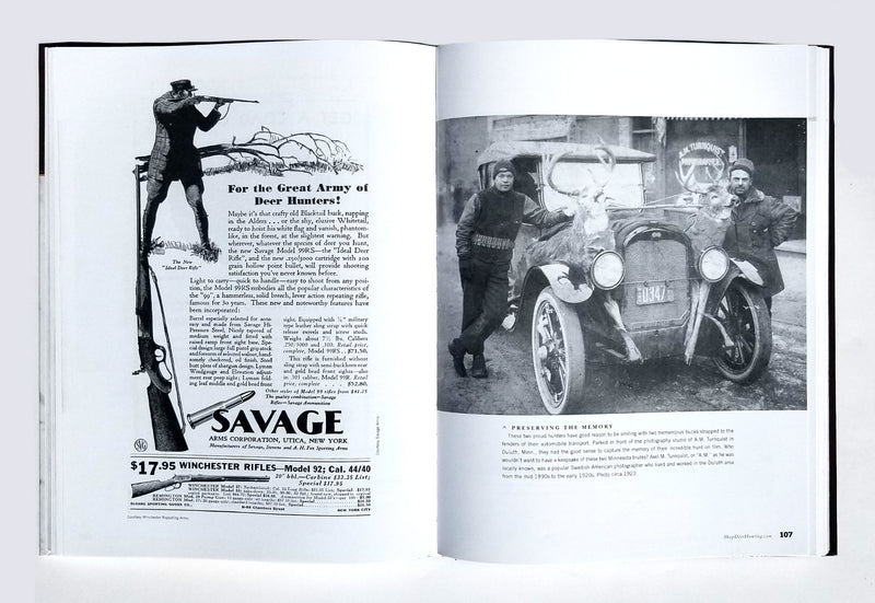 Dawn of American Deer Hunting Volume I