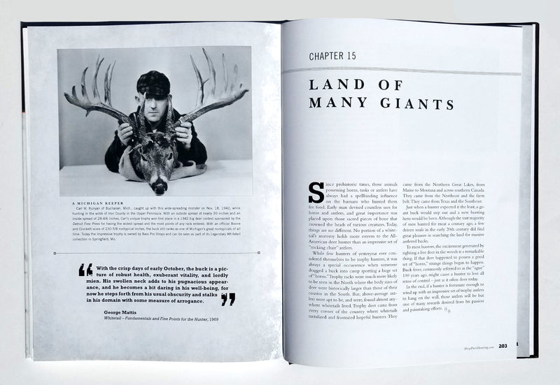 Dawn of American Deer Hunting Volume I