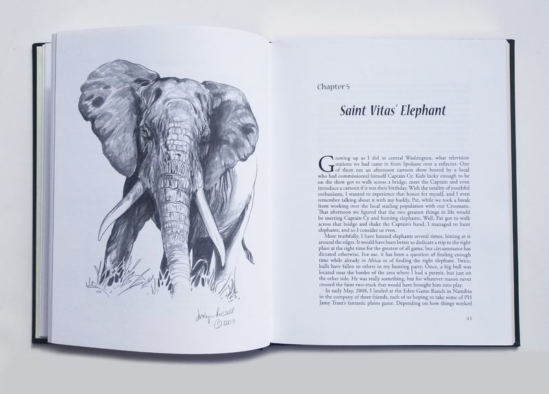 Born a Hunter: Thirty Hunting Adventures Around the World