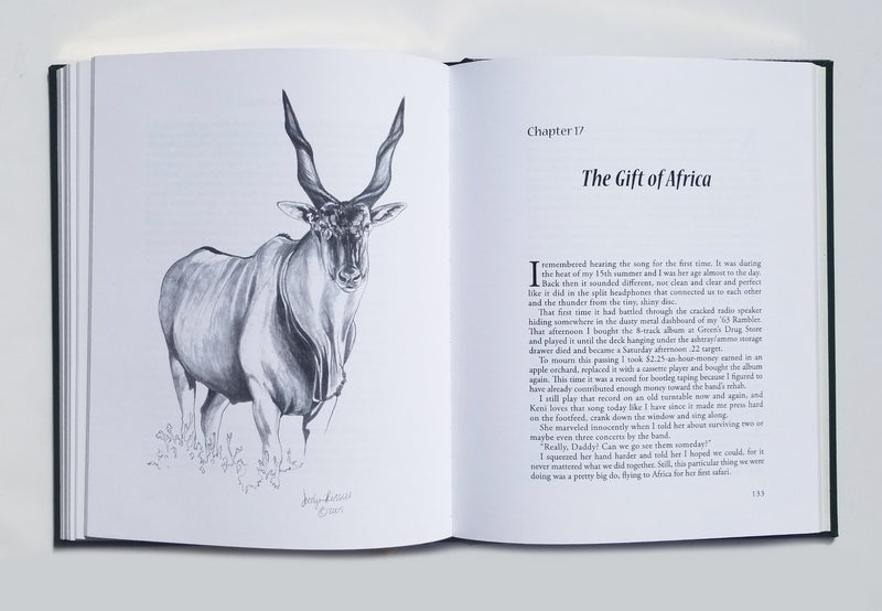 Born a Hunter: Thirty Hunting Adventures Around the World