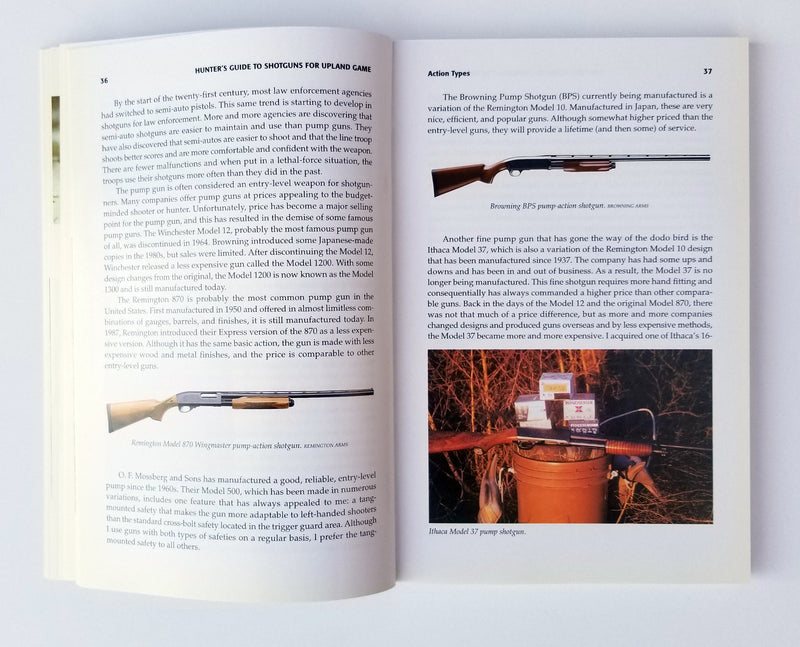 Hunters Guide to Shotguns for Upland Game Sporting Classics Store