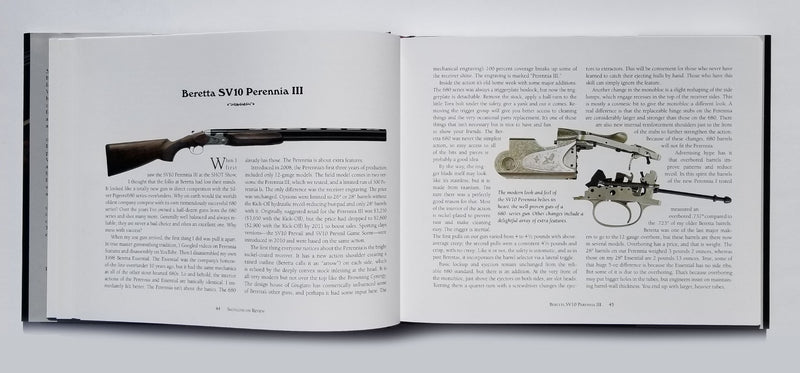 Shotguns on Review: 38 Guns Tried & Tested