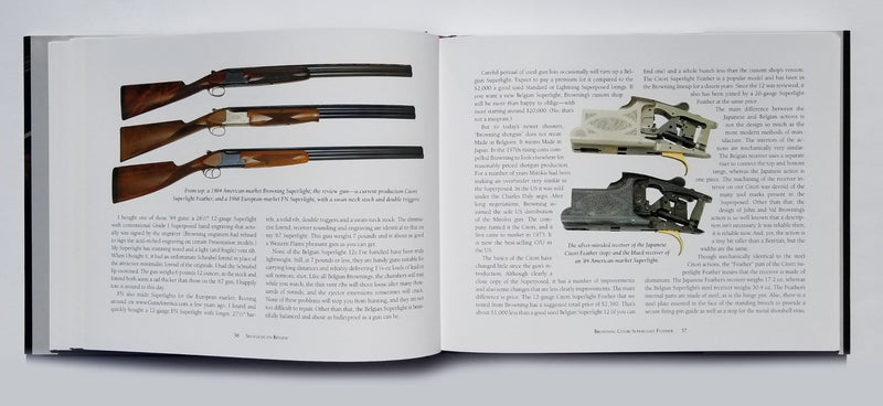 Shotguns on Review: 38 Guns Tried & Tested