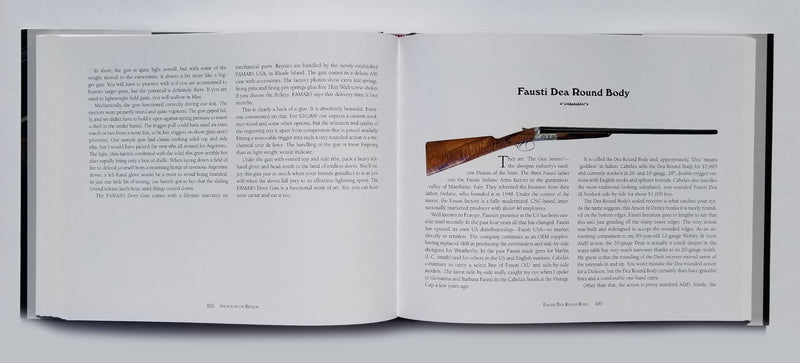 Shotguns on Review: 38 Guns Tried & Tested