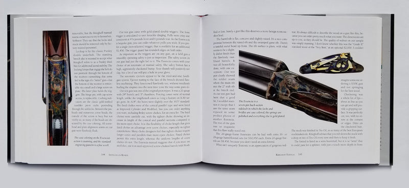 Shotguns on Review: 38 Guns Tried & Tested