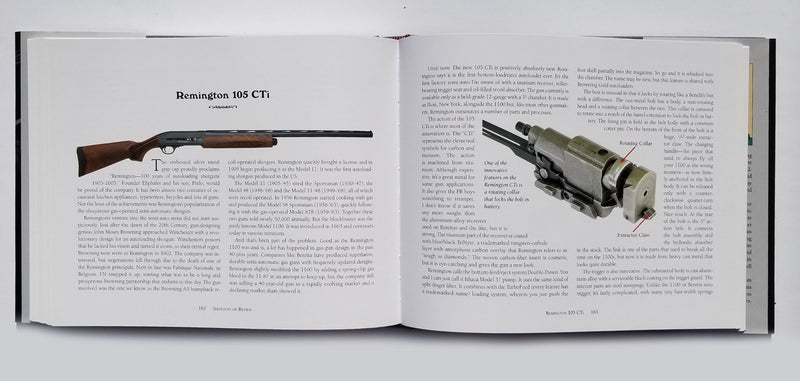 Shotguns on Review: 38 Guns Tried & Tested