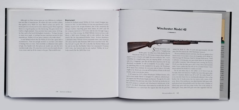 Shotguns on Review: 38 Guns Tried & Tested