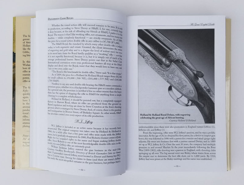 Dangerous-Game Rifles Second Edition