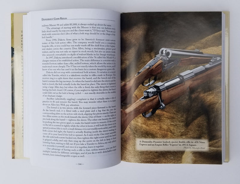 Dangerous-Game Rifles Second Edition