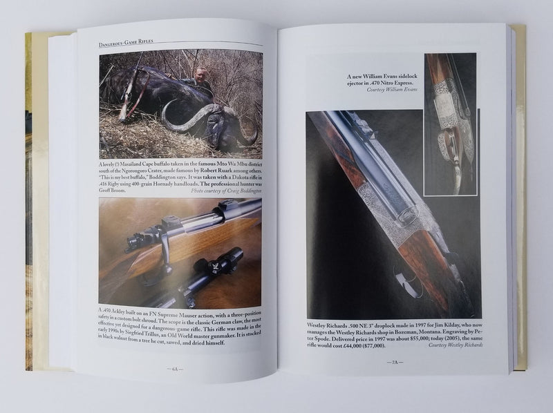 Dangerous-Game Rifles Second Edition