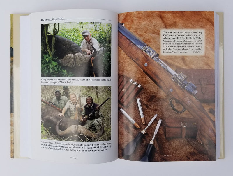 Dangerous-Game Rifles Second Edition