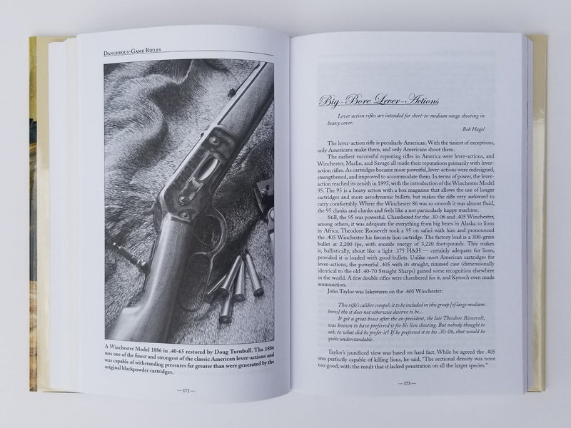Dangerous-Game Rifles Second Edition