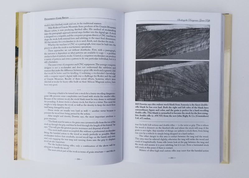 Dangerous-Game Rifles Second Edition