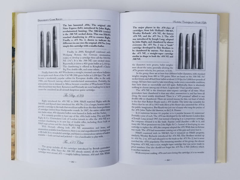 Dangerous-Game Rifles Second Edition