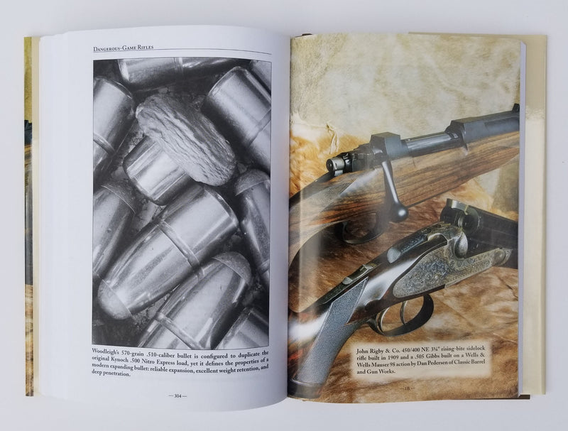 Dangerous-Game Rifles Second Edition
