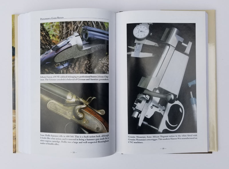 Dangerous-Game Rifles Second Edition