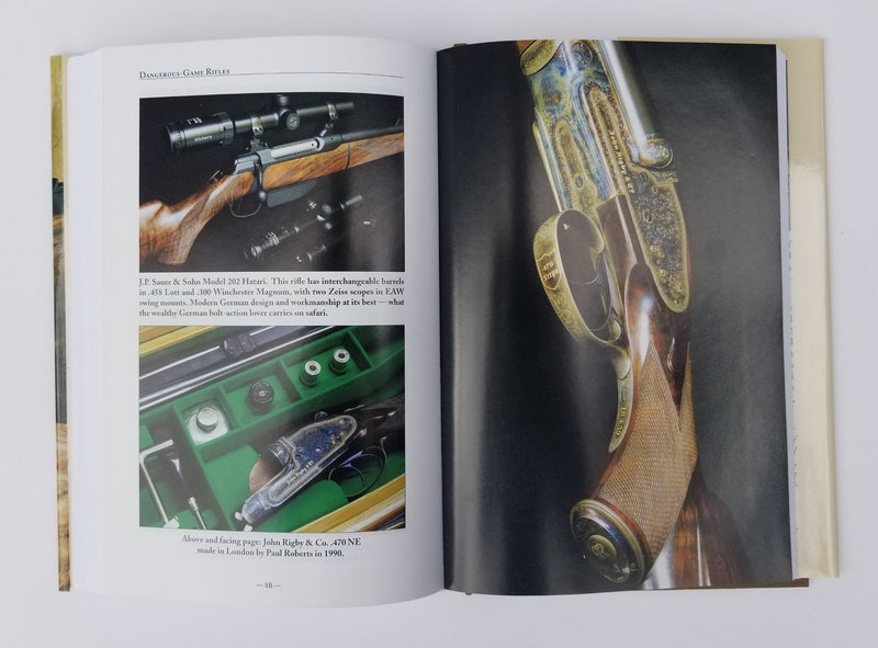 Dangerous-Game Rifles Second Edition