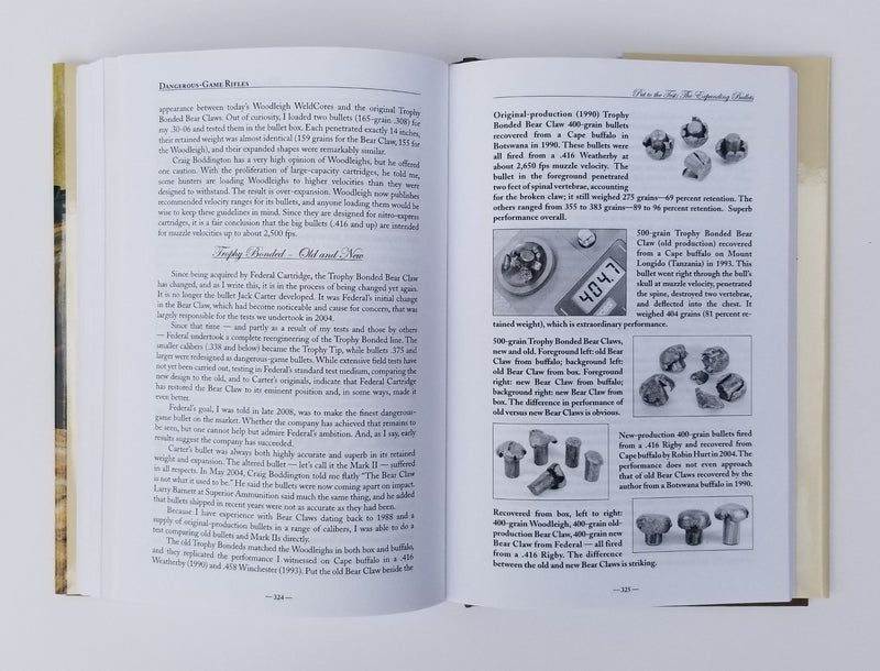 Dangerous-Game Rifles Second Edition