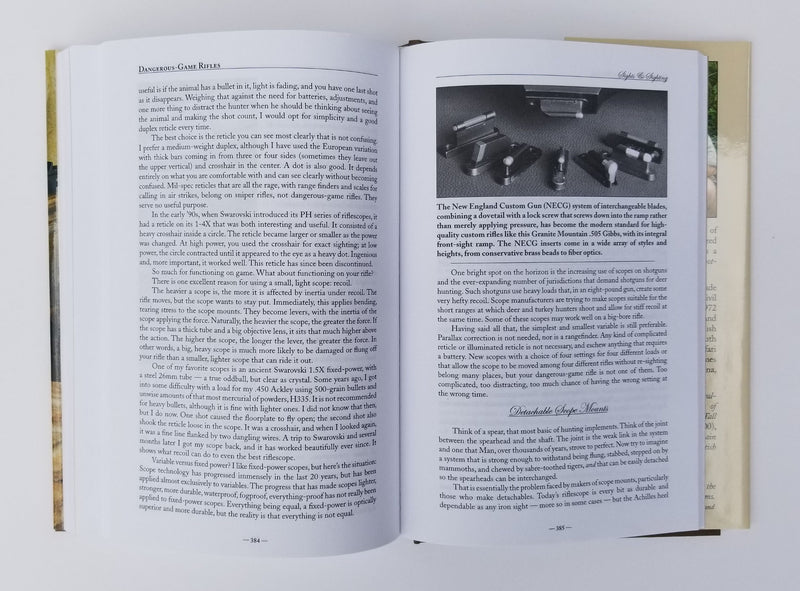 Dangerous-Game Rifles Second Edition