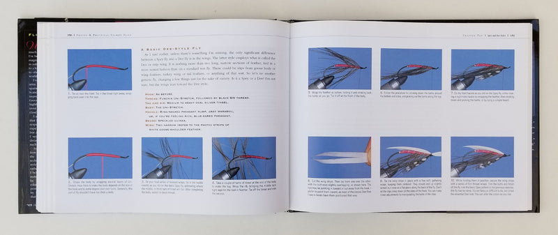 Pretty & Practical Salmon Flies