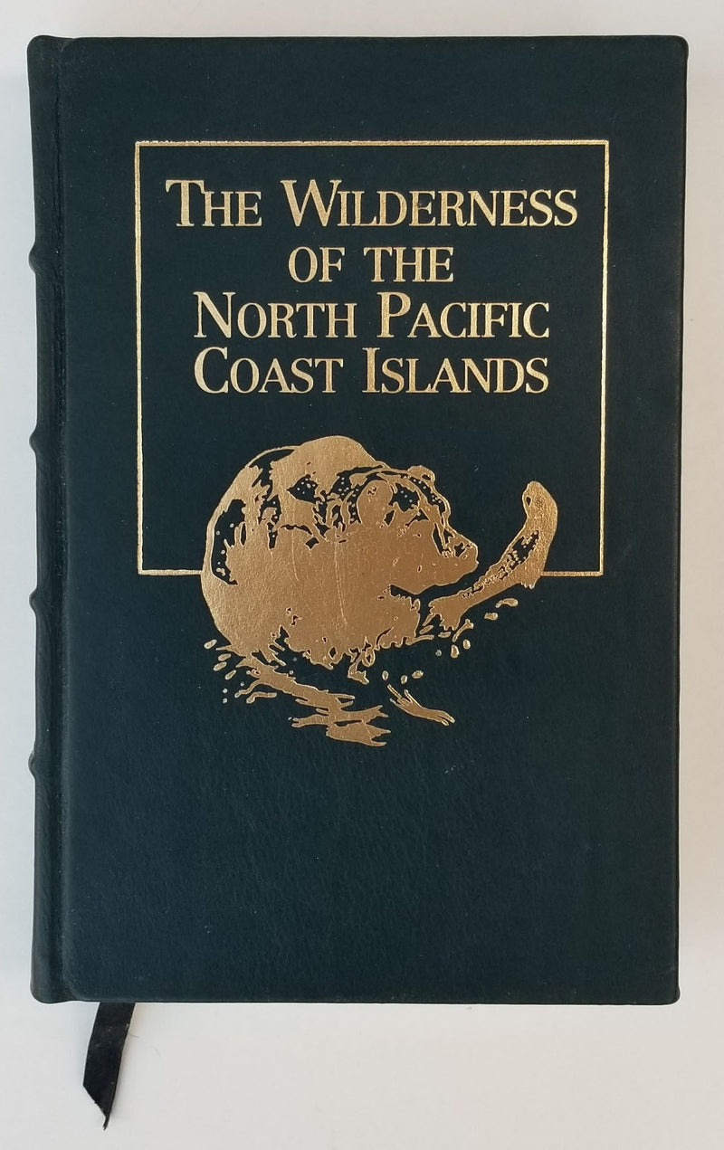 The Wilderness of the North Pacific Coast Island