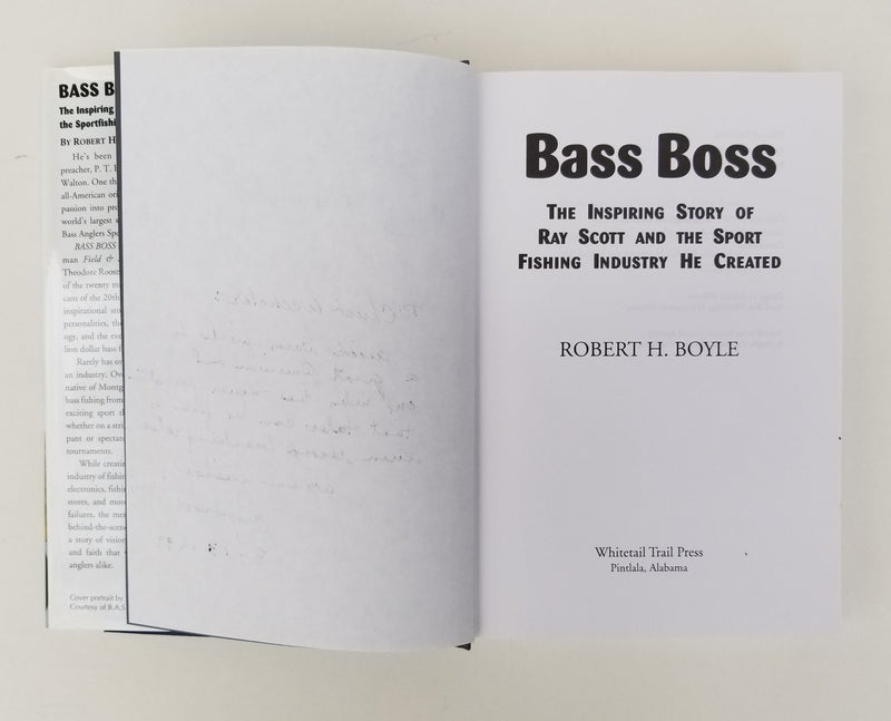 Bass Boss