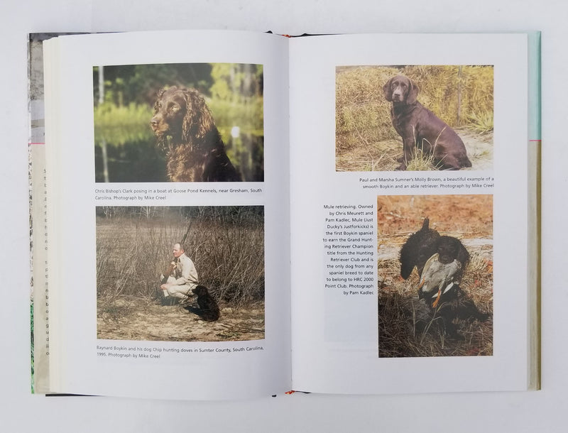 The Boykin Spaniel: South Carolina's Dog – Sporting Classics Store