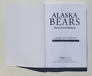 Alaska Bears: Stirred and Shaken