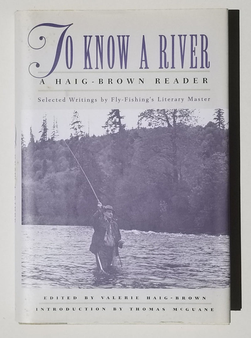 To Know a River
