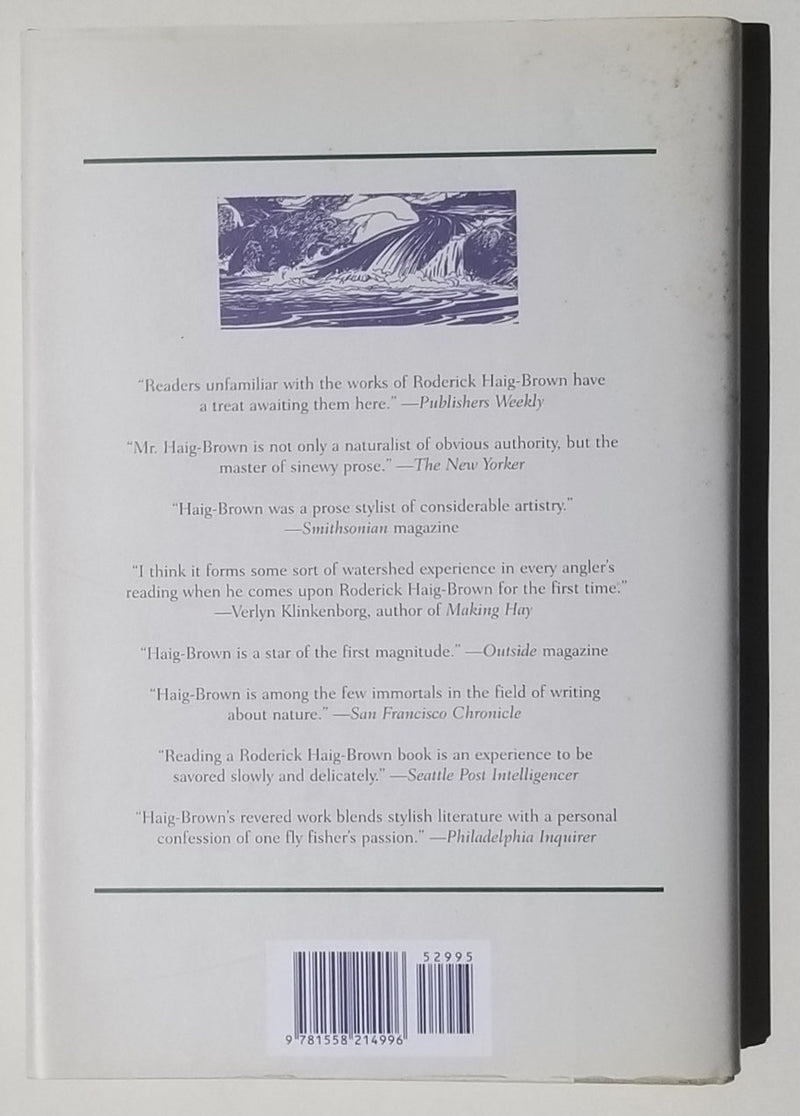To Know a River