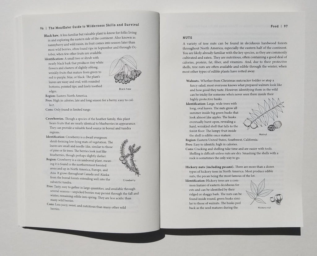 The MeatEater Guide to Wilderness Skills and Survival Sporting