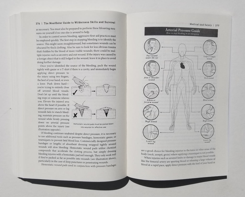 The MeatEater Guide to Wilderness Skills and Survival