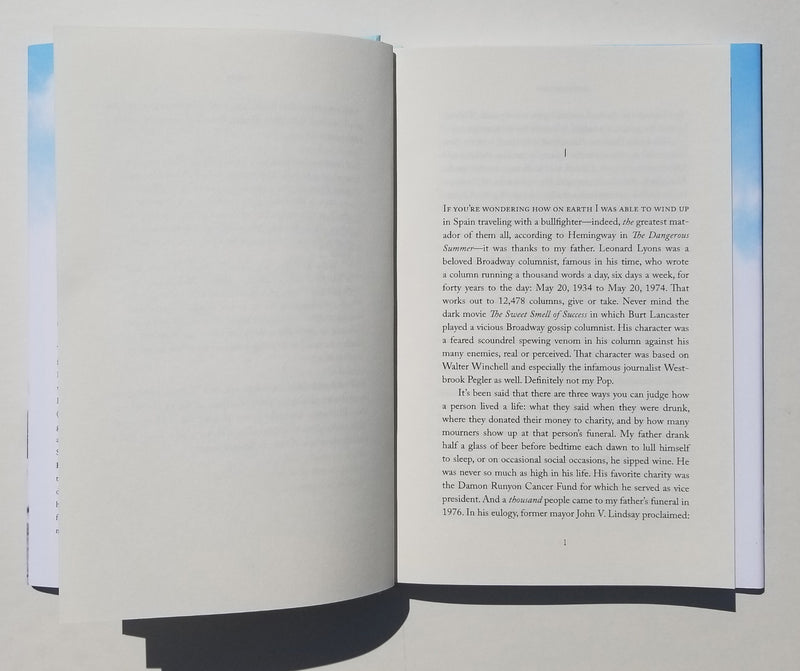 Hemingway and Me: Letters, Anecdotes, and Memories of a Life-Changing Friendship