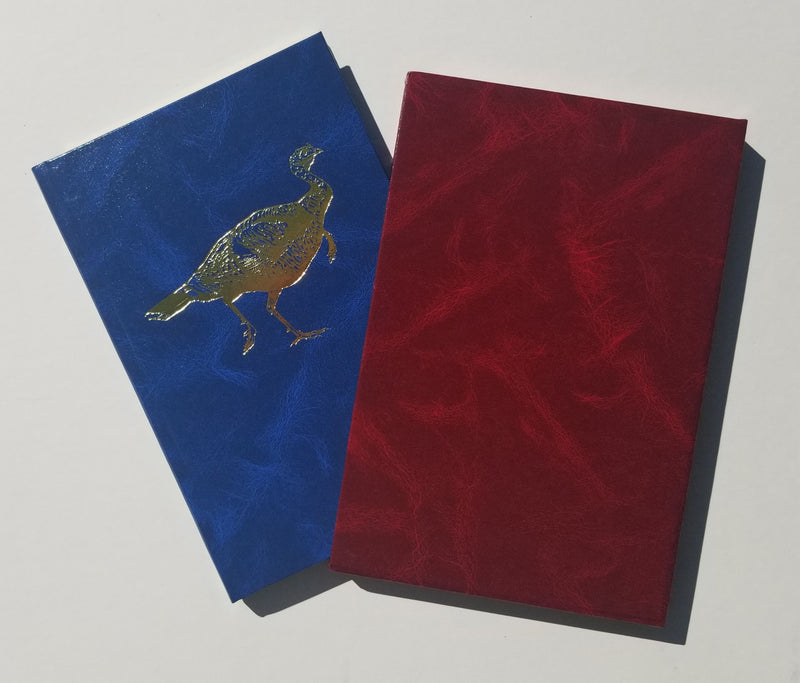 The Literature of Turkey Hunting: An Annotated Bibliography