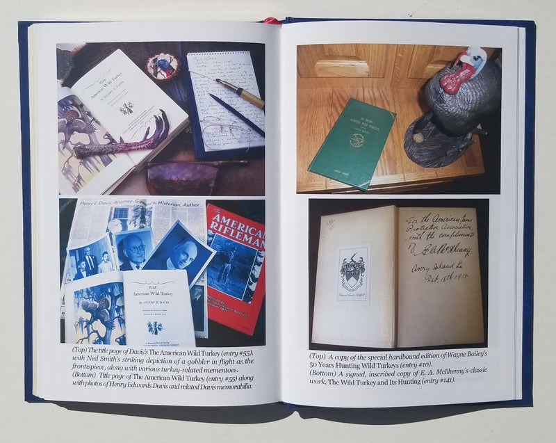 The Literature of Turkey Hunting: An Annotated Bibliography