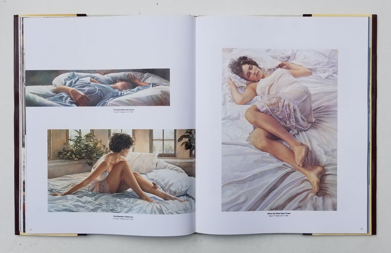 The Art of Steve Hanks: Poised Between Heartbeats