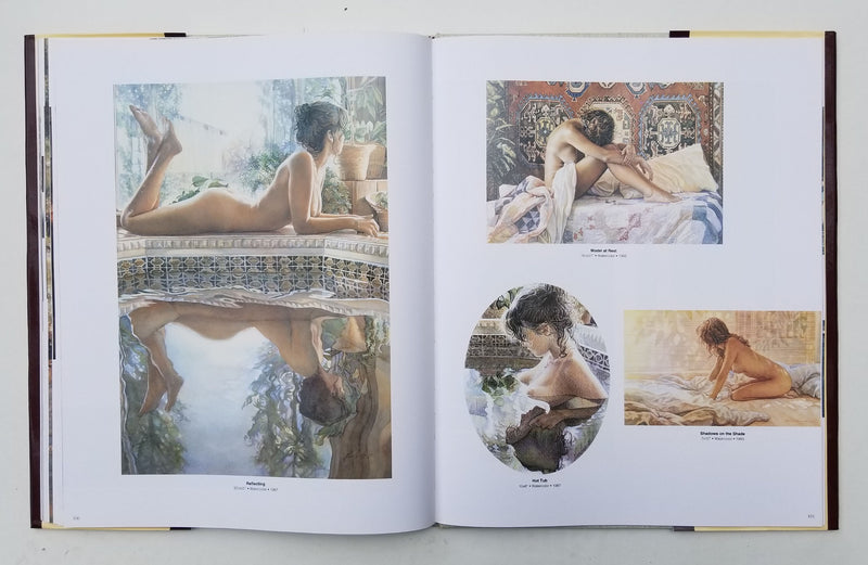 The Art of Steve Hanks: Poised Between Heartbeats