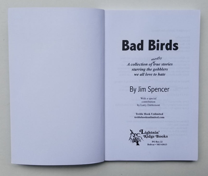 Bad Birds